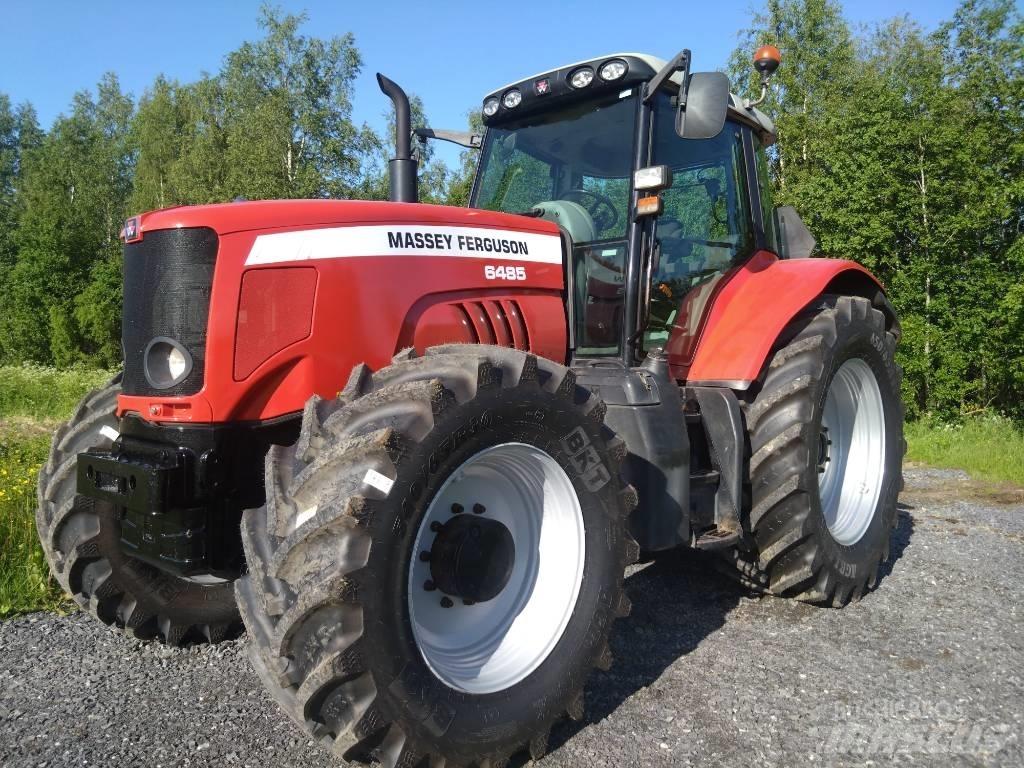 Massey Ferguson 6485 Ciągniki rolnicze
