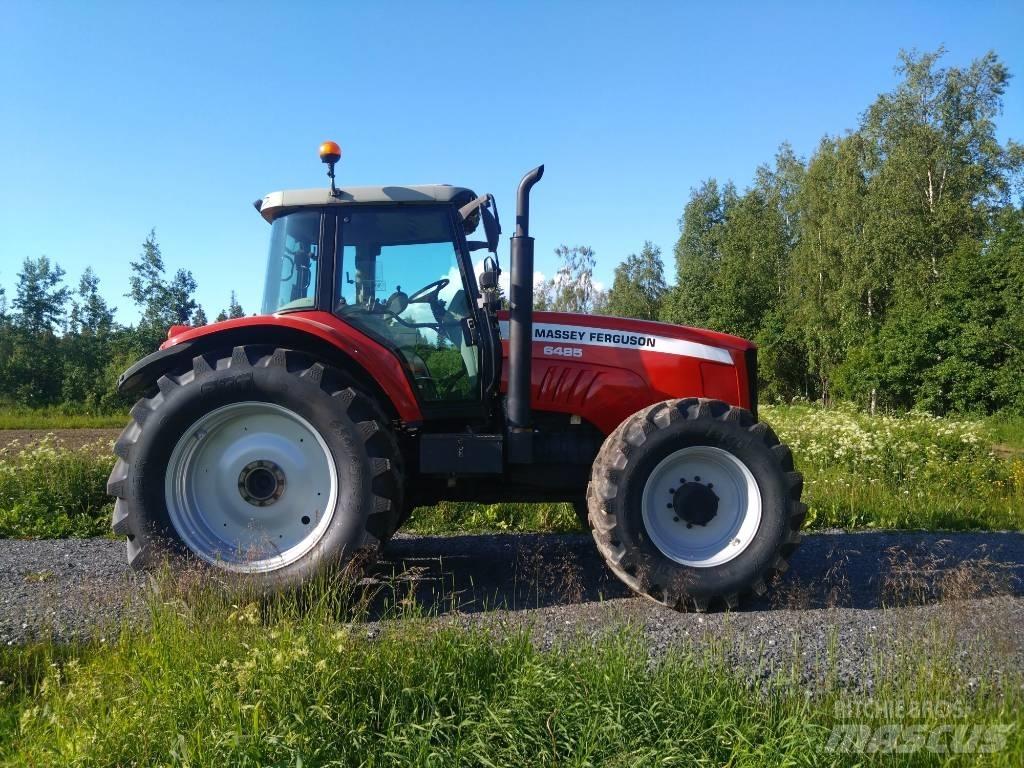Massey Ferguson 6485 Ciągniki rolnicze
