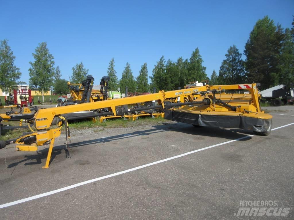 Elho Arrow 3700 Kosiarki ze wstępną obróbka paszy