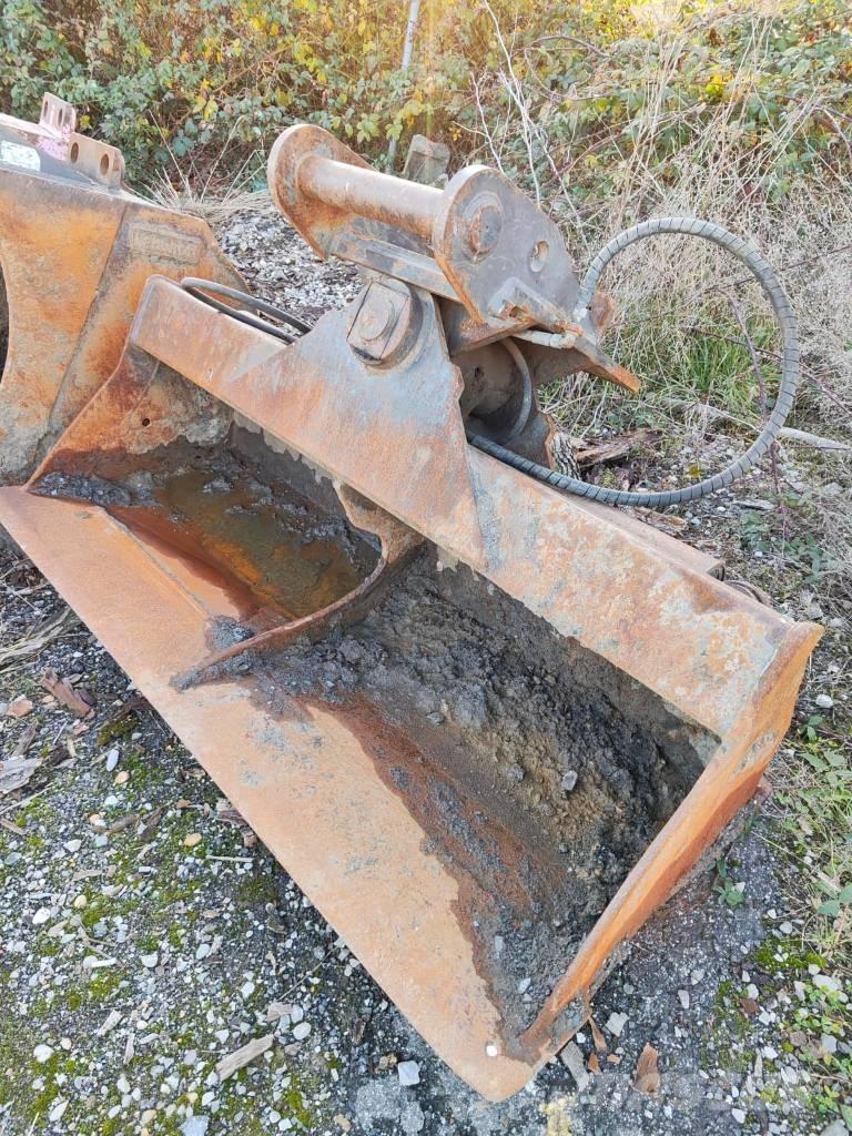 Lehnhoff MS 10 Łyżki do ładowarek