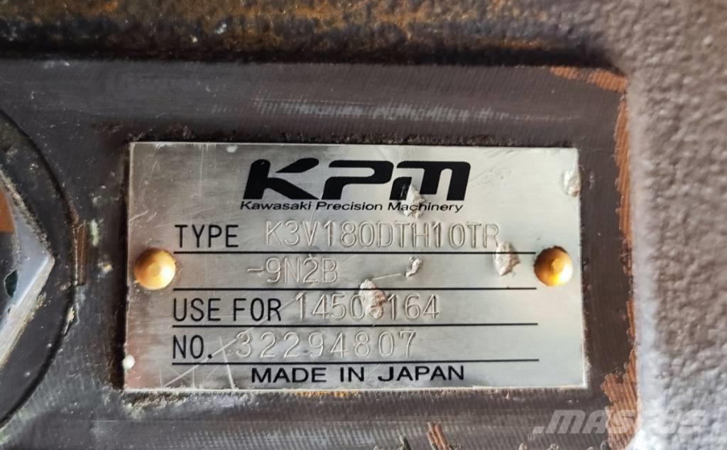 Volvo EC 460 B LC Koparki gąsienicowe