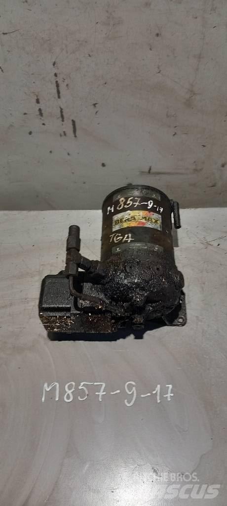 MAN TGXю   81491016064 Hydraulika