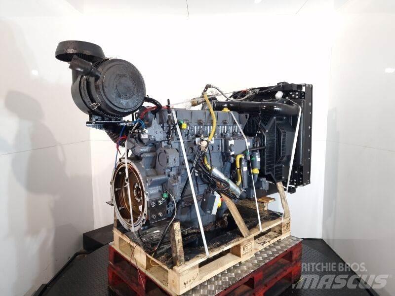 Deutz BF6M1013EC Silniki