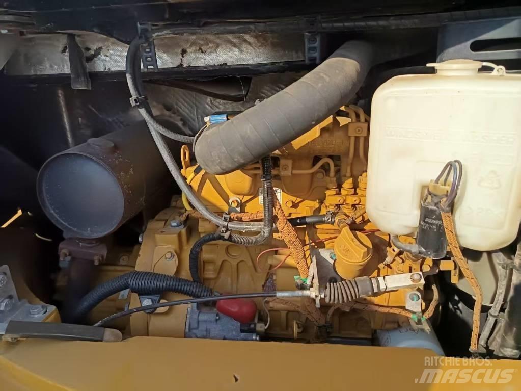 CAT CAT303.5ECR Minikoparki