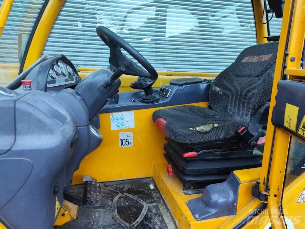 Manitou MHT 860 L Ładowarki teleskopowe