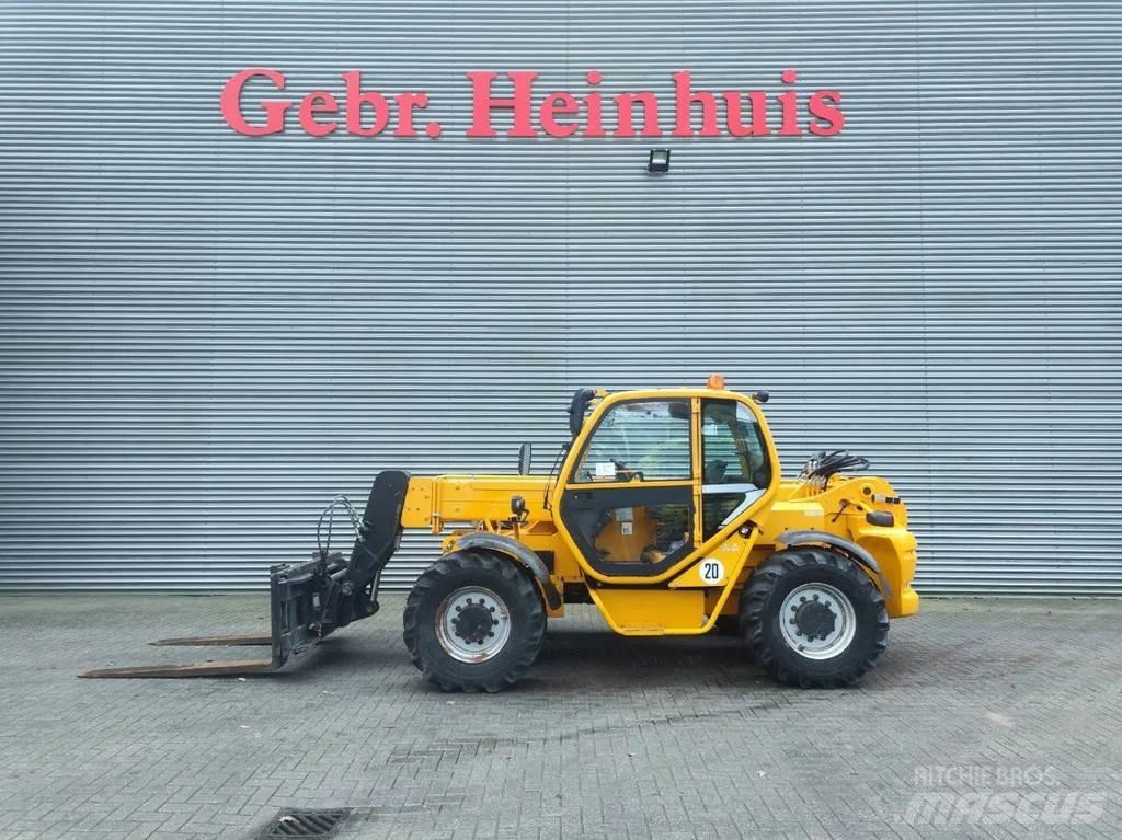 Manitou MHT 860 L Ładowarki teleskopowe