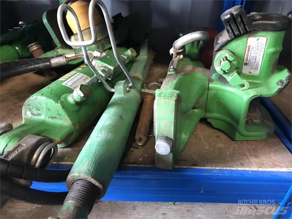 John Deere 6215R Ciągniki rolnicze