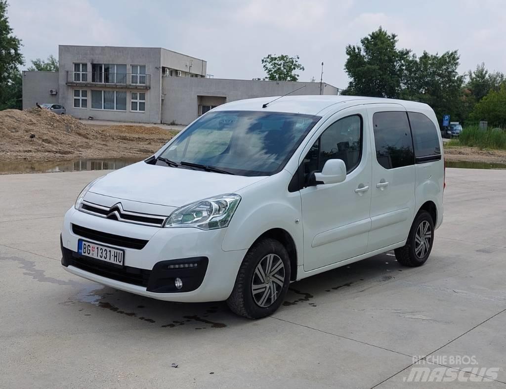 Citroën Berlingo Busy / Vany