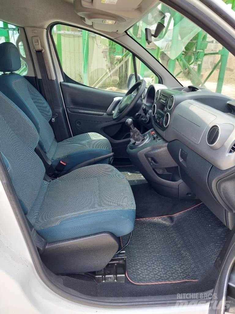 Citroën Berlingo Busy / Vany