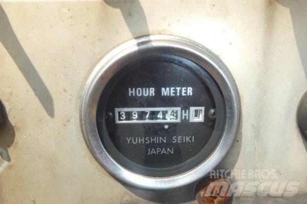 Sumitomo HA31C Rozściełacze do asfaltu