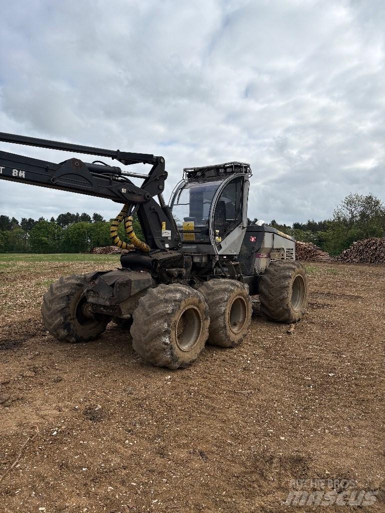 Logset 8 H Harwestery
