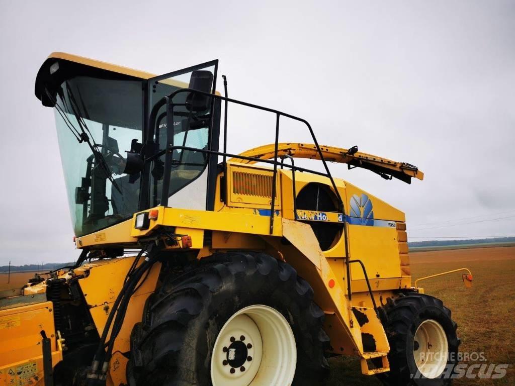 New Holland FX 50 Sieczkarnie samojezdne
