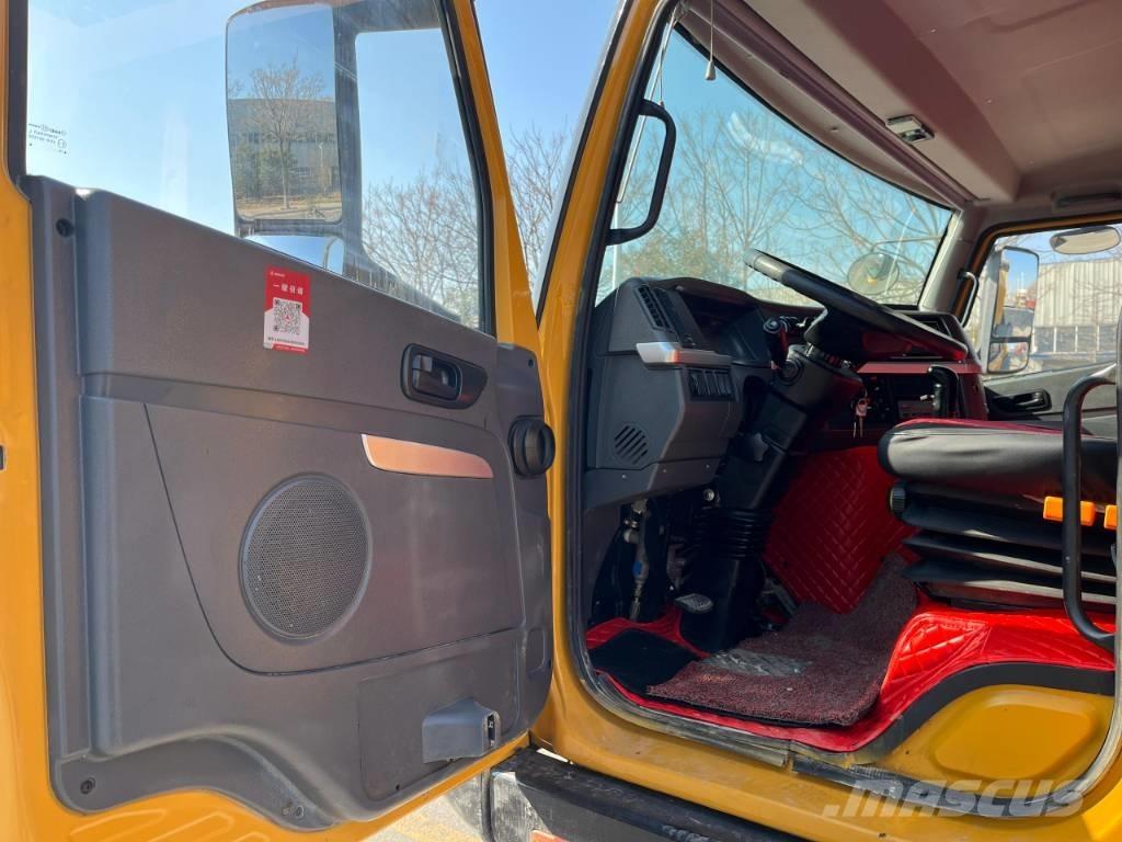 Sany STC800T6 Żurawie szosowo-terenowe