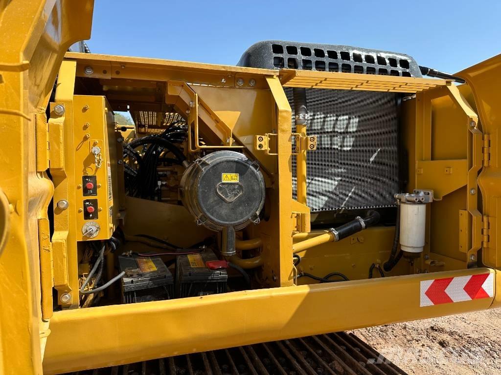 CAT 320 B L Koparki gąsienicowe