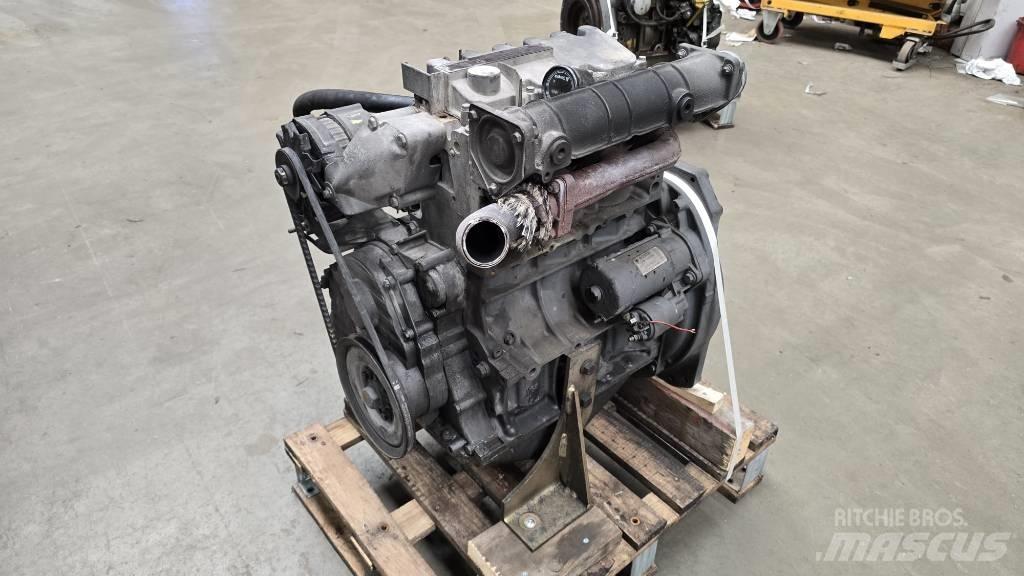 Deutz F3M2011 Silniki