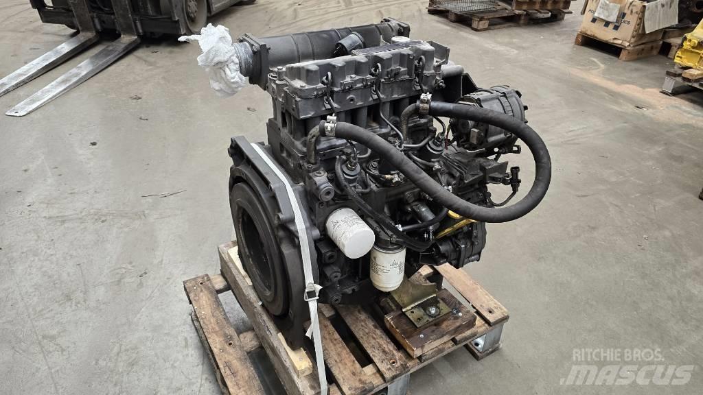 Deutz F3M2011 Silniki