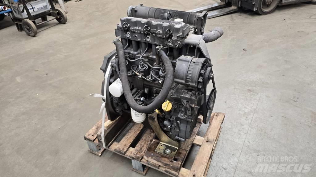 Deutz F3M2011 Silniki