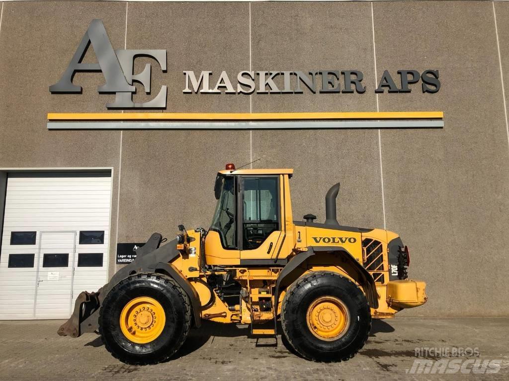 Volvo L70F Ładowarki kołowe