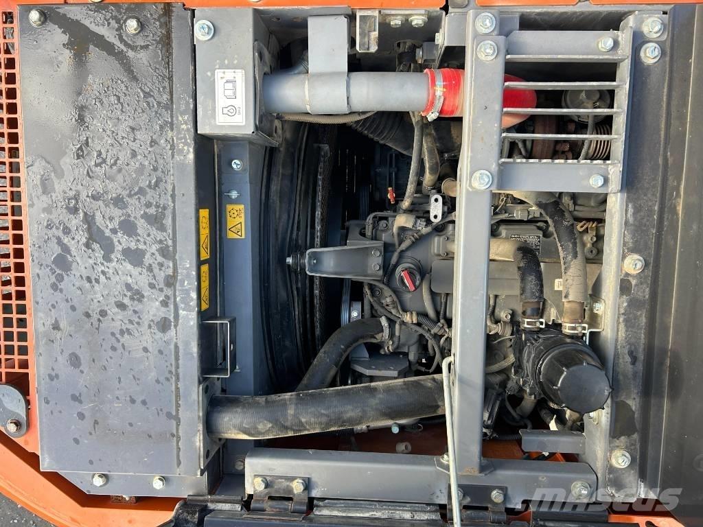 Hitachi ZX 130-6 Koparki gąsienicowe