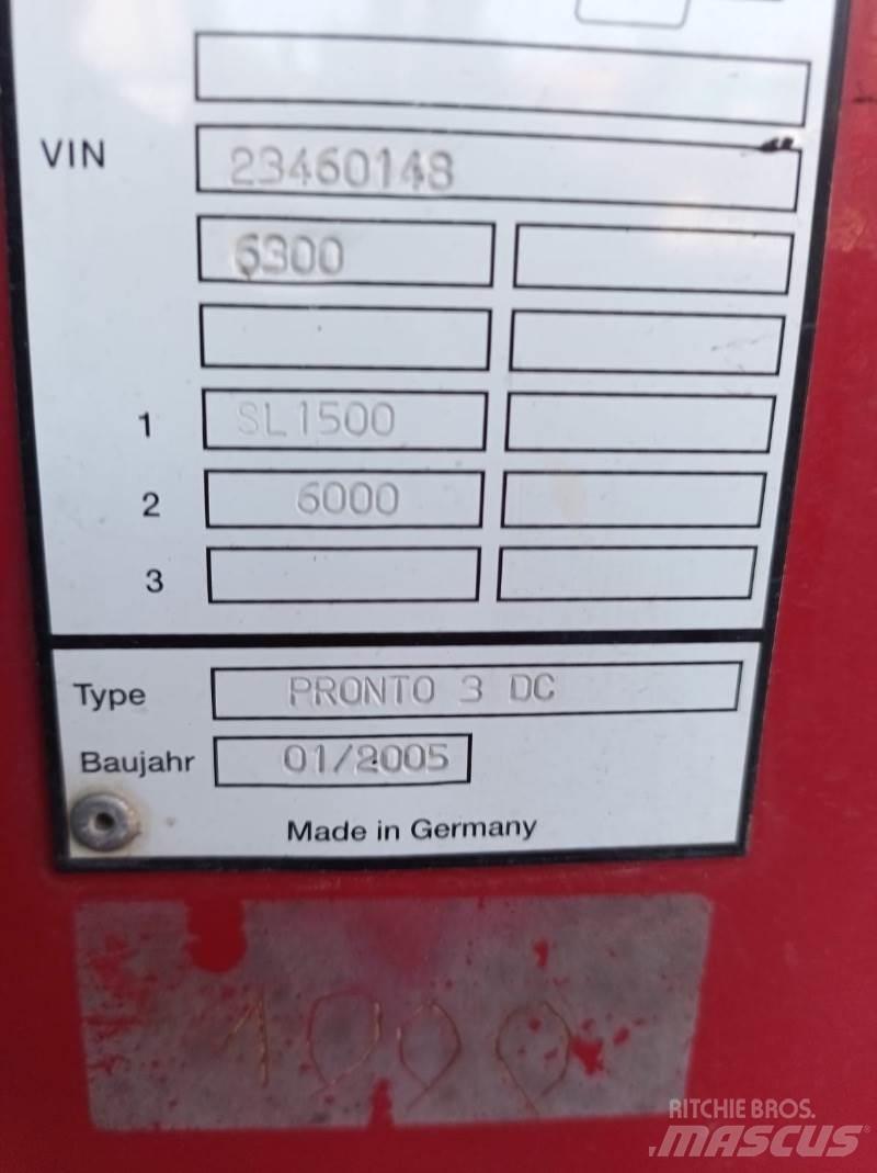Horsch Pronto 3 DC Siewniki