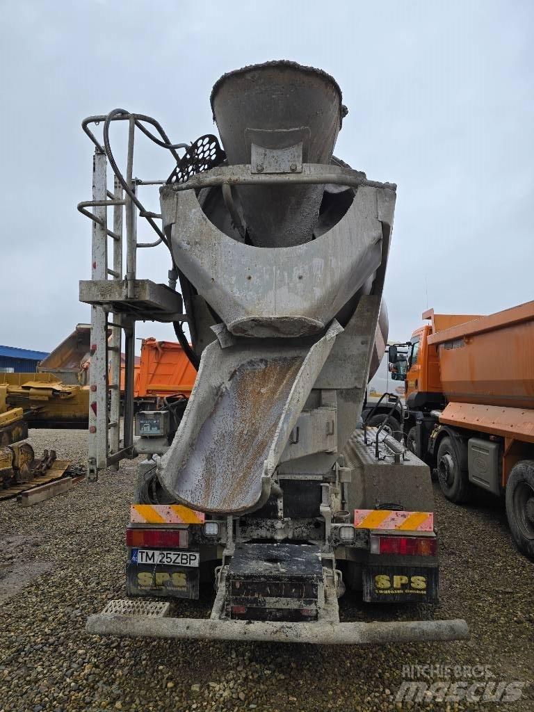 Iveco AD 340 T36 Betoniarki i gruszki