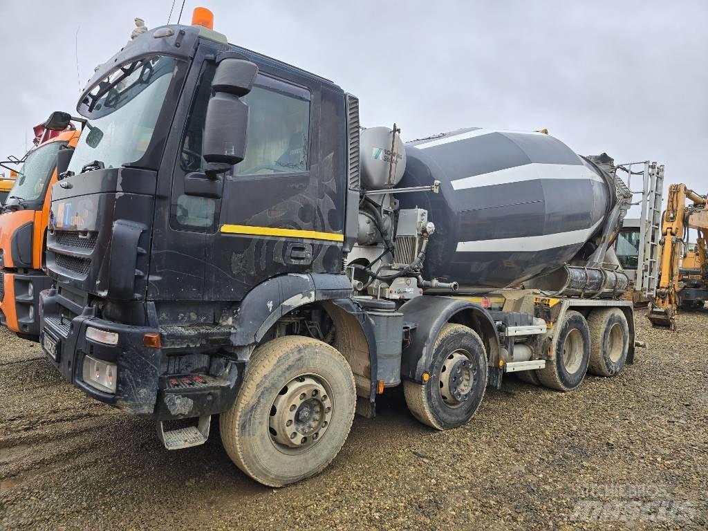 Iveco AD 340 T36 Betoniarki i gruszki