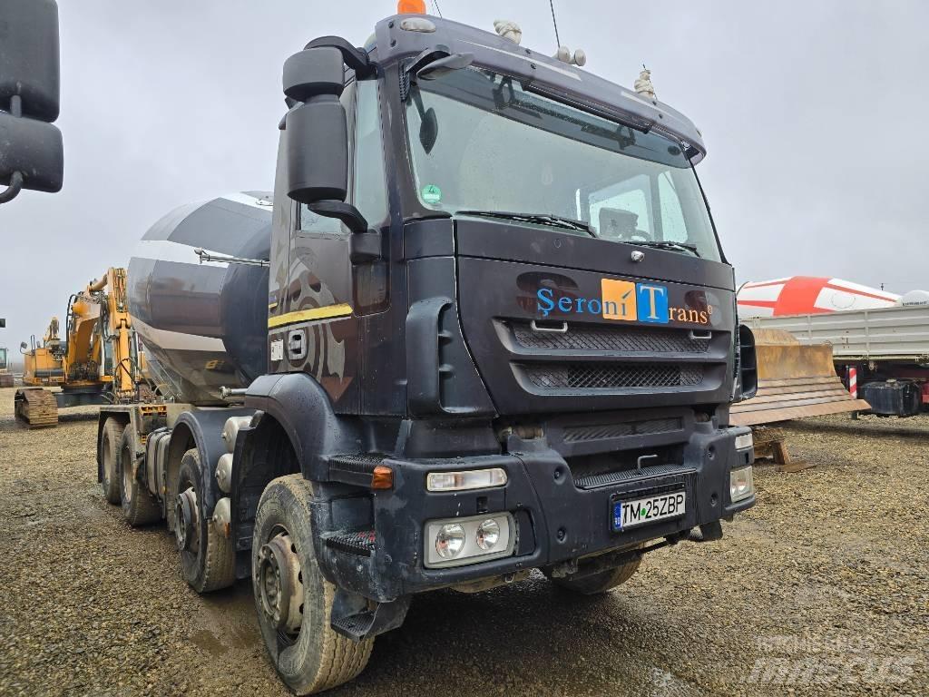 Iveco AD 340 T36 Betoniarki i gruszki