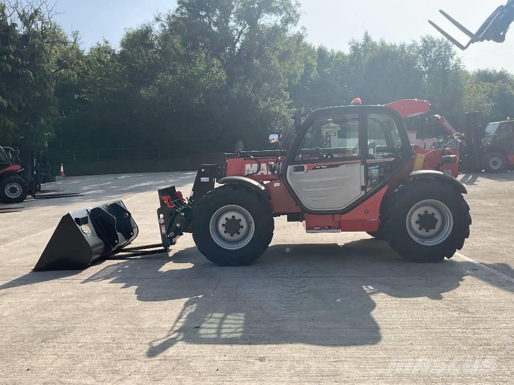 Manitou MT 933 Easy Ładowarki teleskopowe