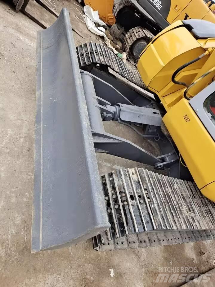 Komatsu PC78US Minikoparki