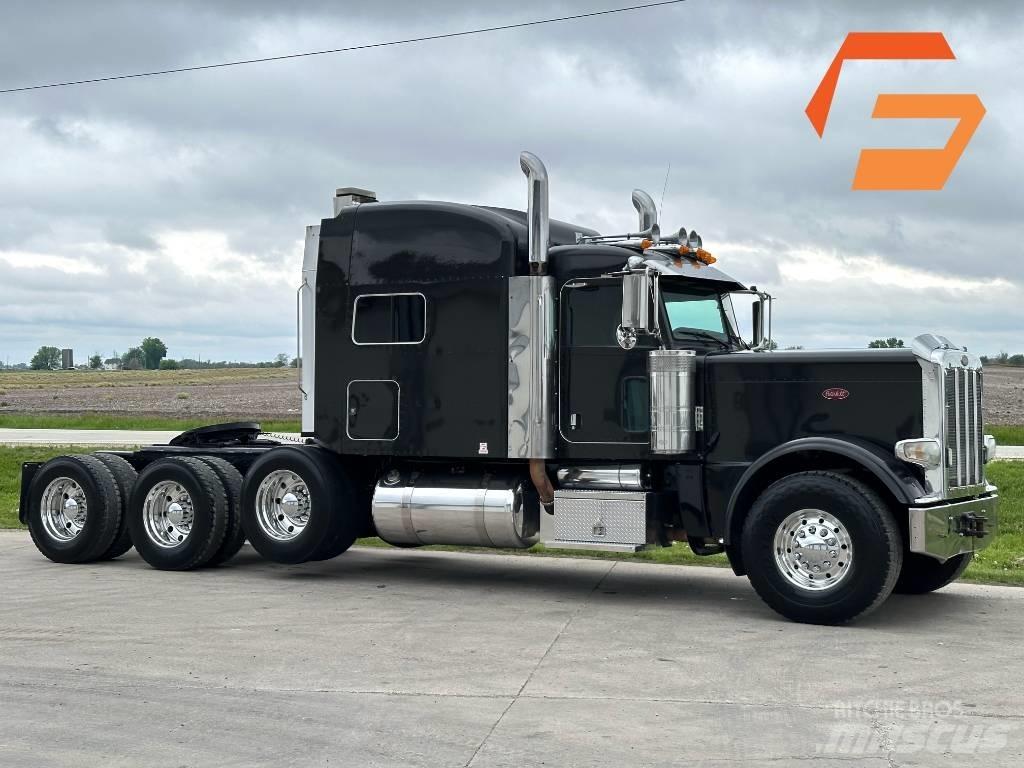 Peterbilt 389 Ciągniki siodłowe