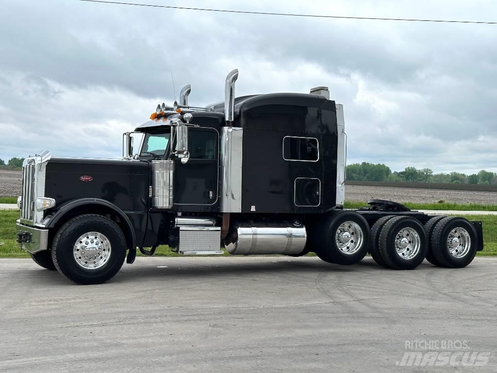 Peterbilt 389 Ciągniki siodłowe