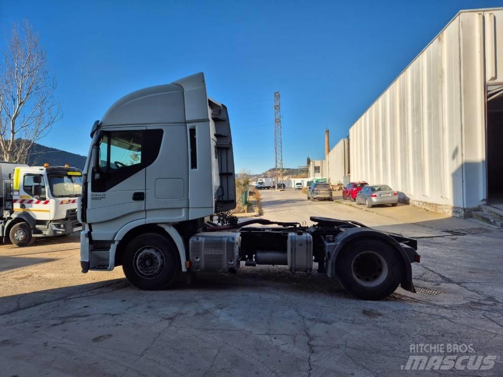 Iveco Stralis 460 Ciągniki siodłowe