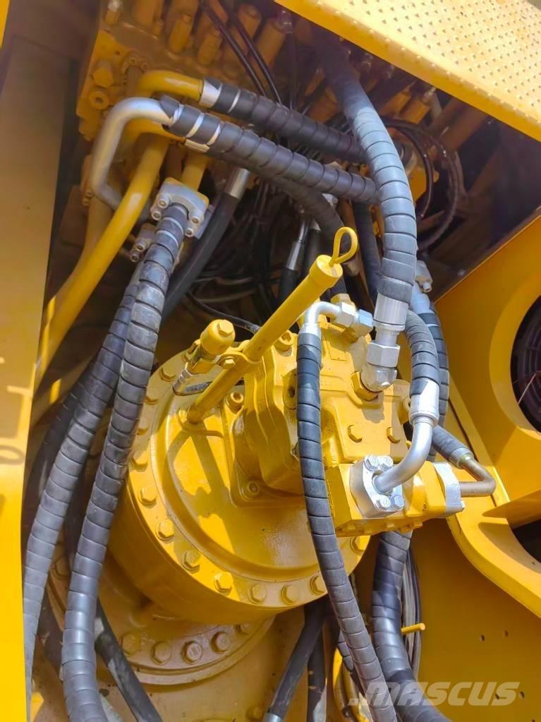 CAT 340 D L Koparki gąsienicowe