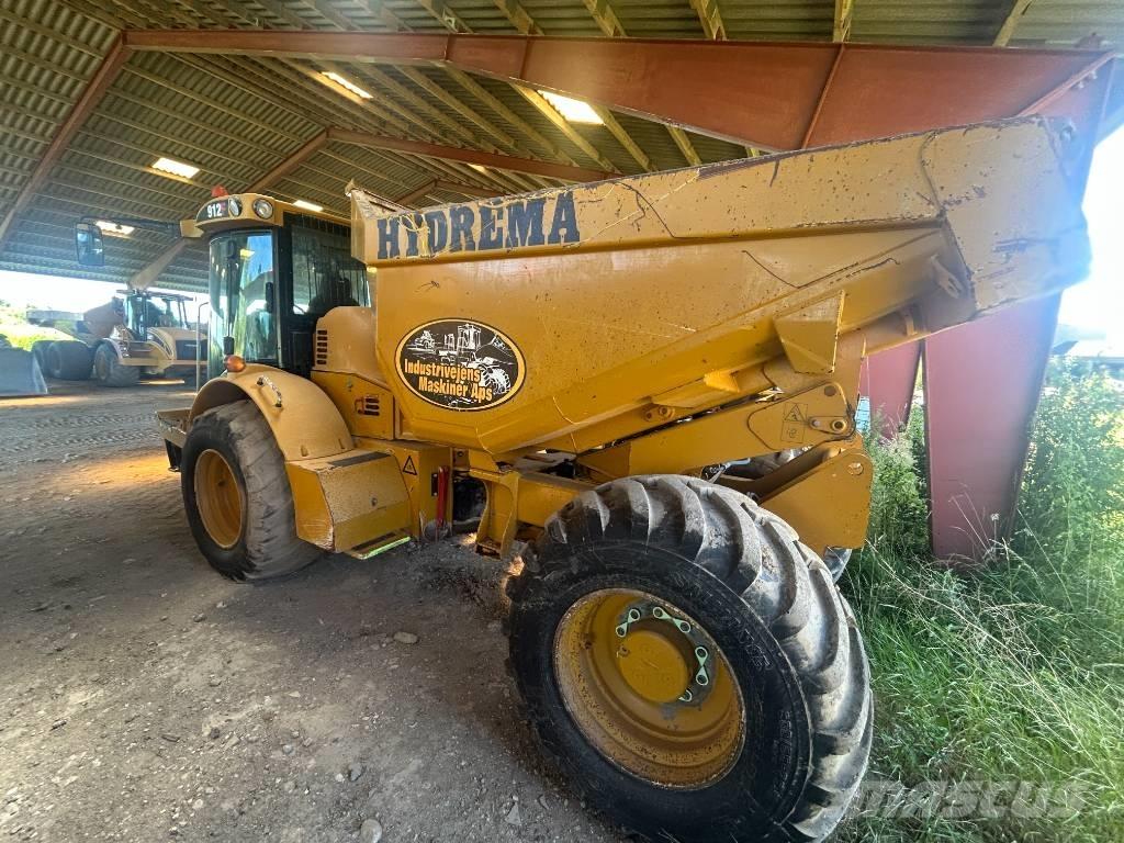 Hydrema 912 F Wozidła sztywnoramowe