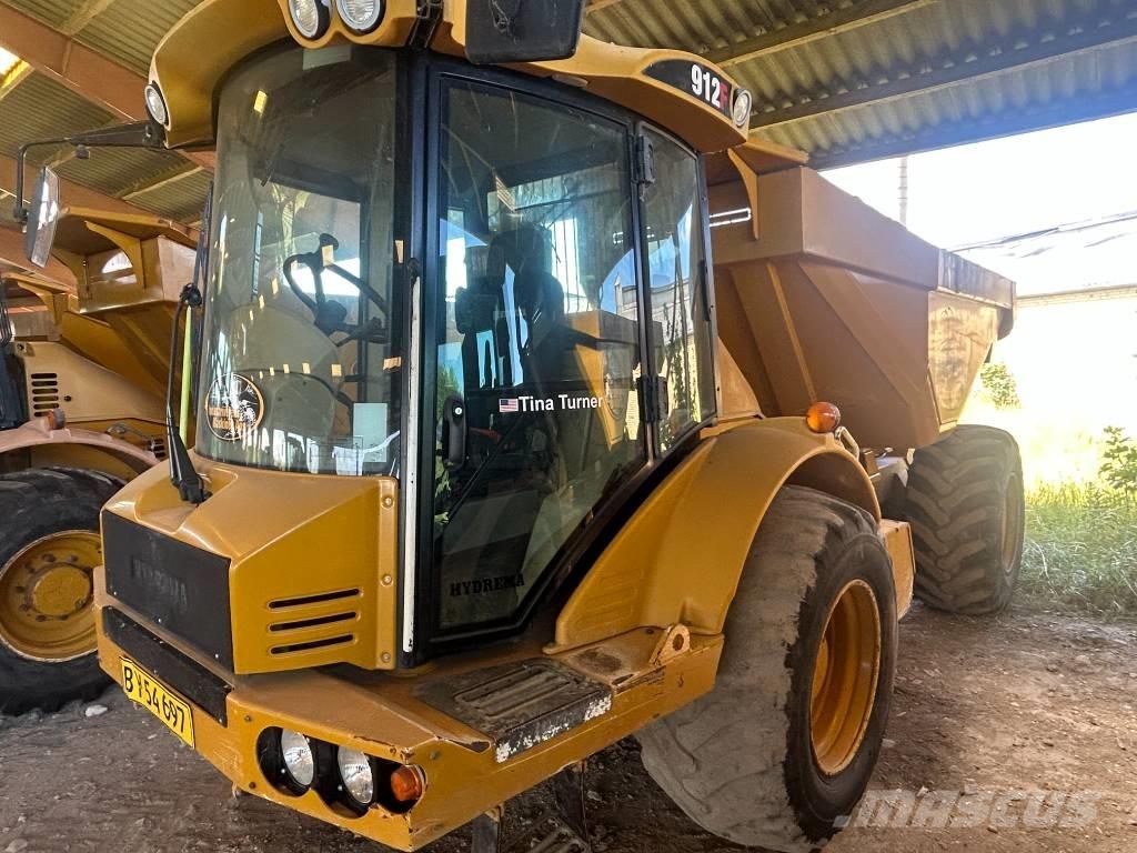 Hydrema 912 F Wozidła sztywnoramowe