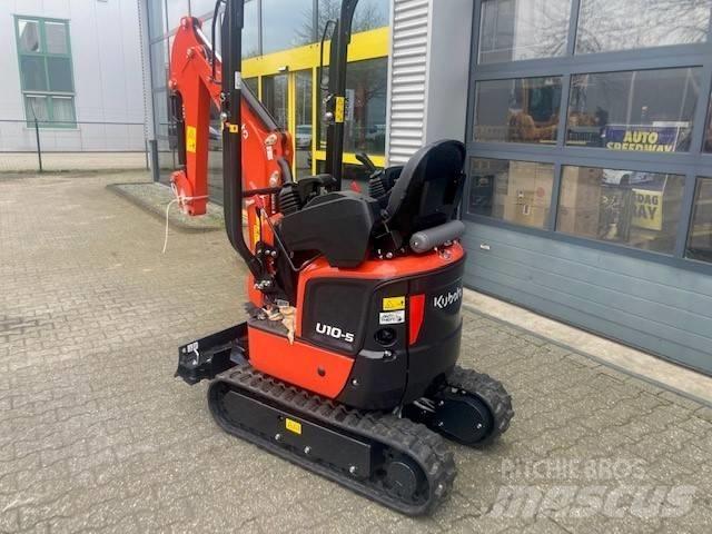 Kubota u10-5 Minikoparki