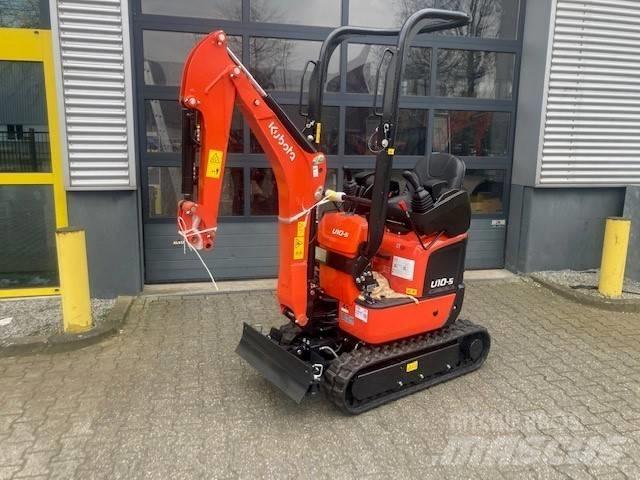 Kubota u10-5 Minikoparki