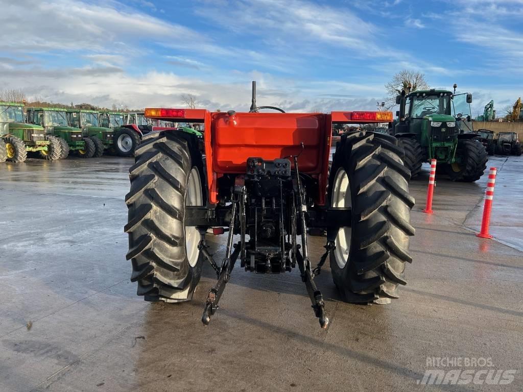 New Holland 80-66 S Ciągniki rolnicze