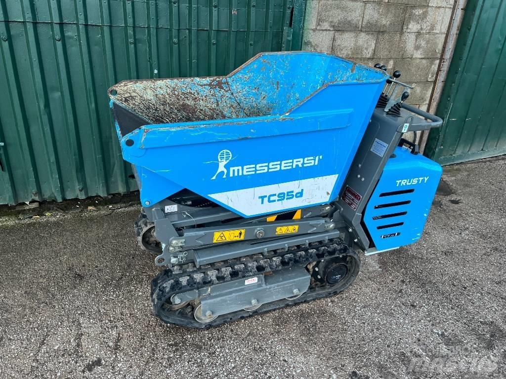 Messersi TC 95 D Wozidła gąsienicowe