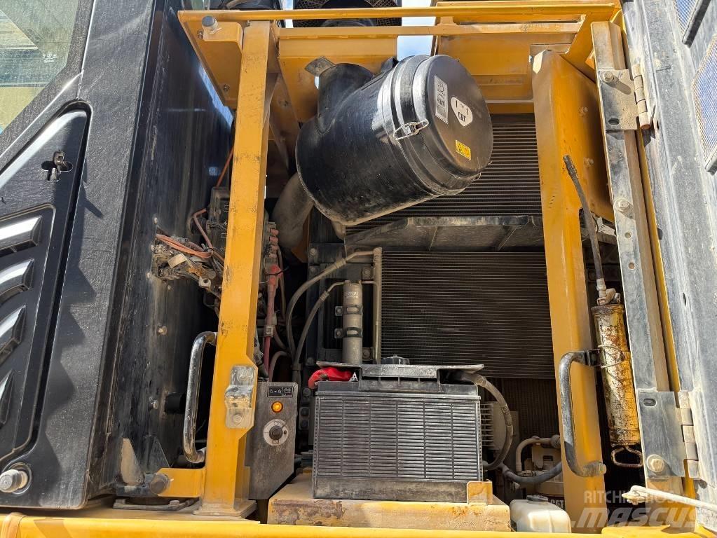 CAT 335 F L CR Koparki gąsienicowe