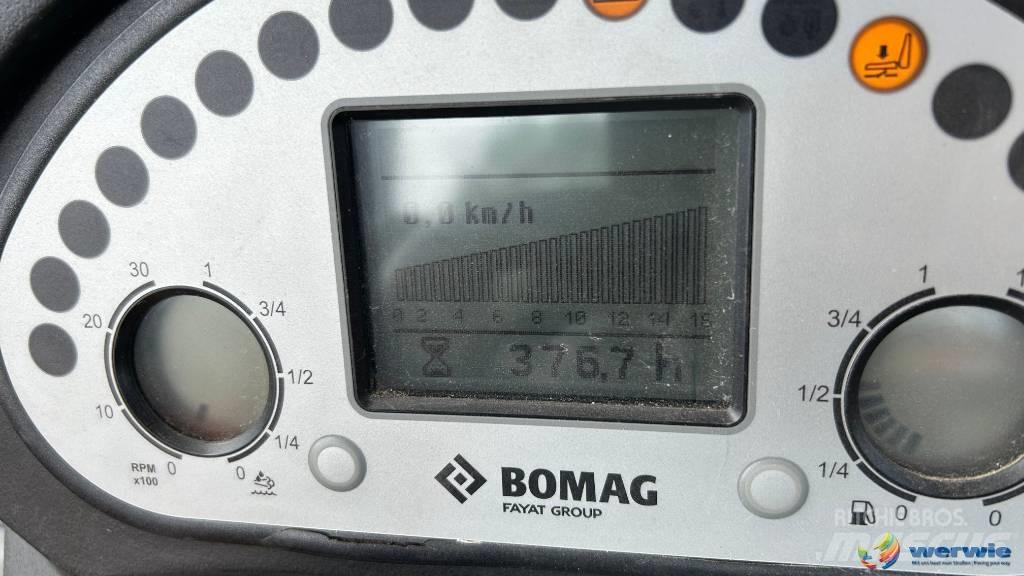 Bomag BW177D-5 Walce jednobębnowe