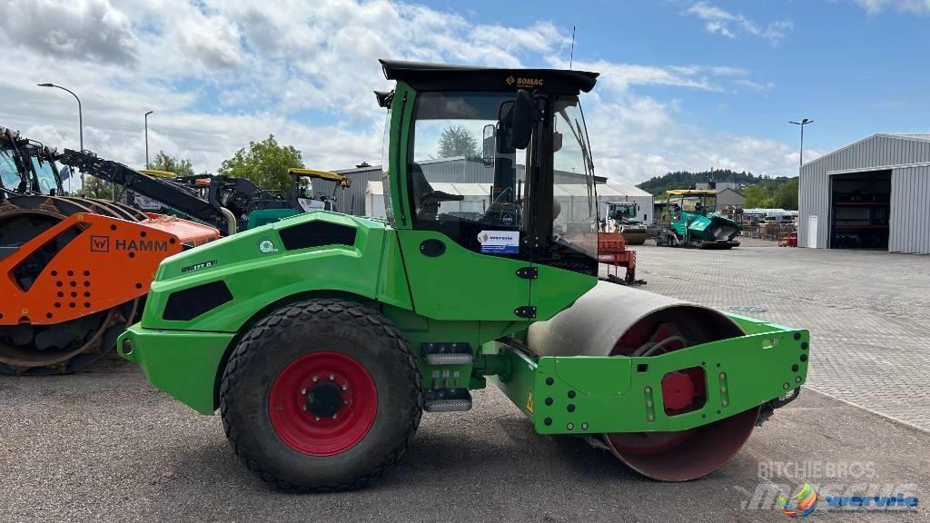 Bomag BW177D-5 Walce jednobębnowe