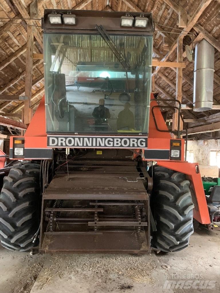 Dronningborg 7200 Kombajny zbożowe