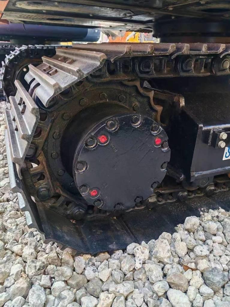 Hitachi ZX 120 Koparki gąsienicowe