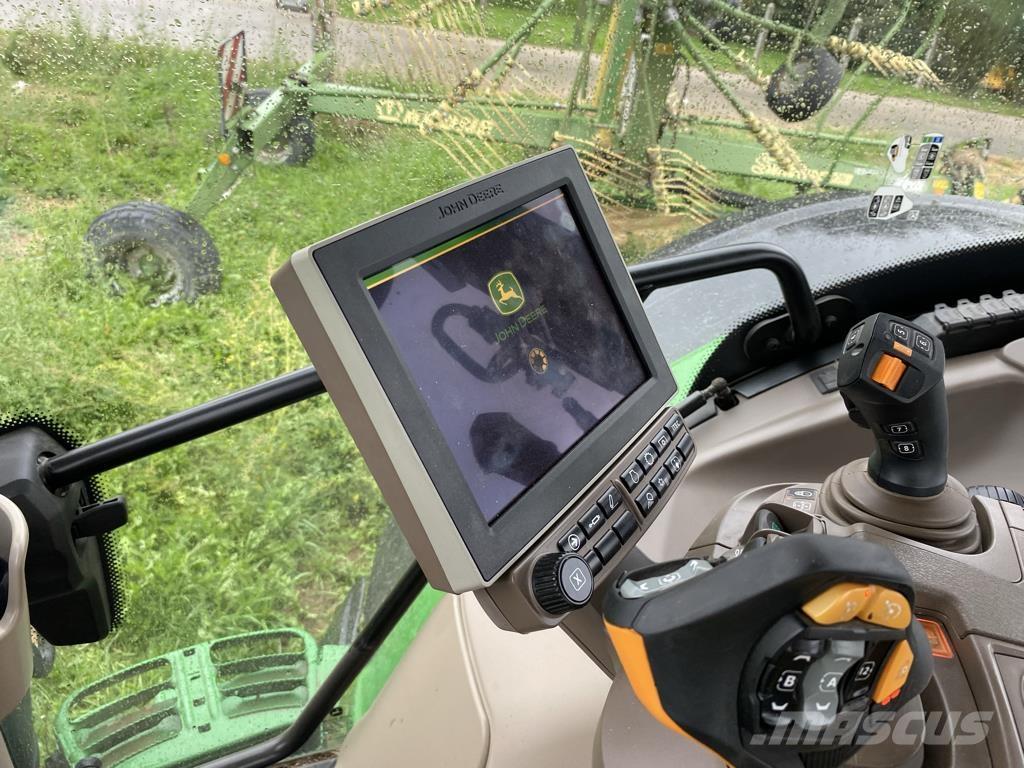 John Deere 6R 195 Ciągniki rolnicze