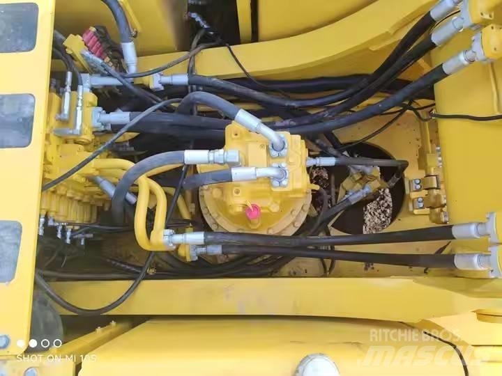 Komatsu PC350 Koparki gąsienicowe