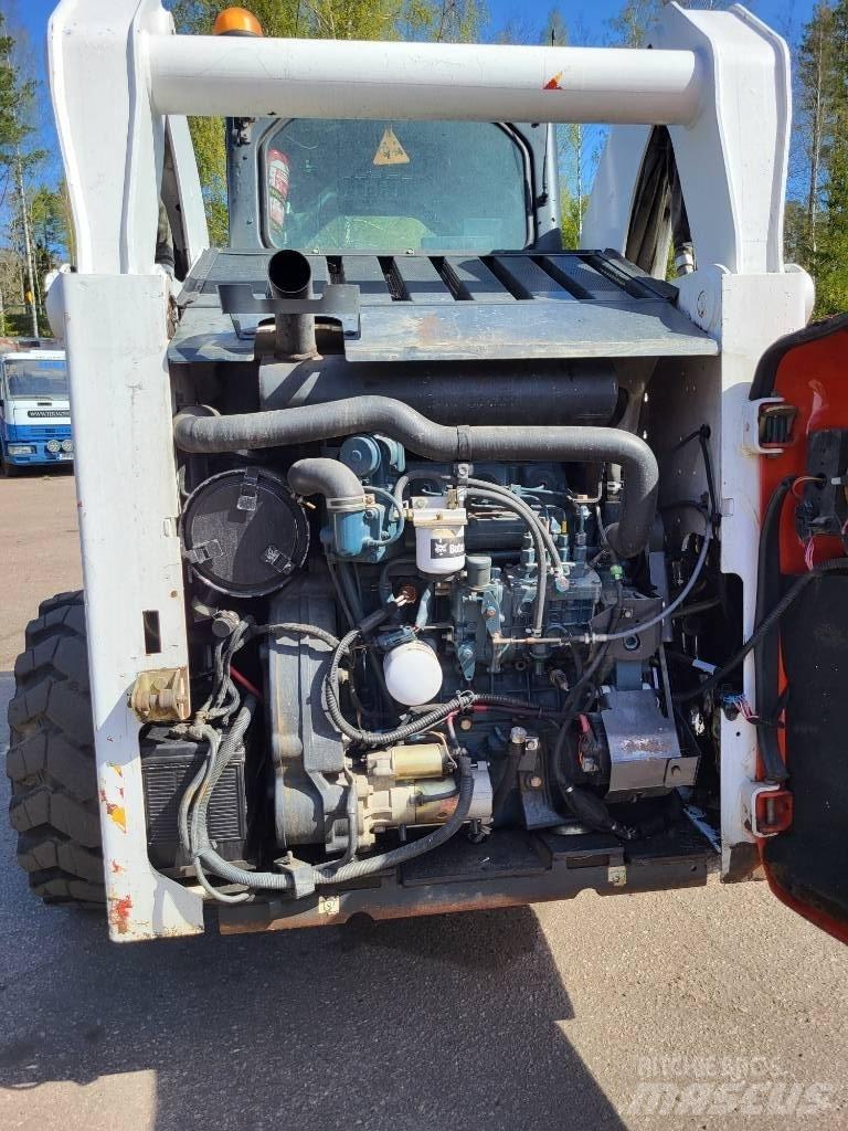 Bobcat A 300 Ładowarki burtowe