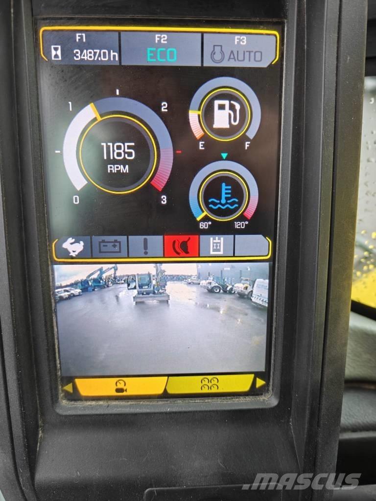 Wacker Neuson EZ80 Midikoparki  7t - 12t