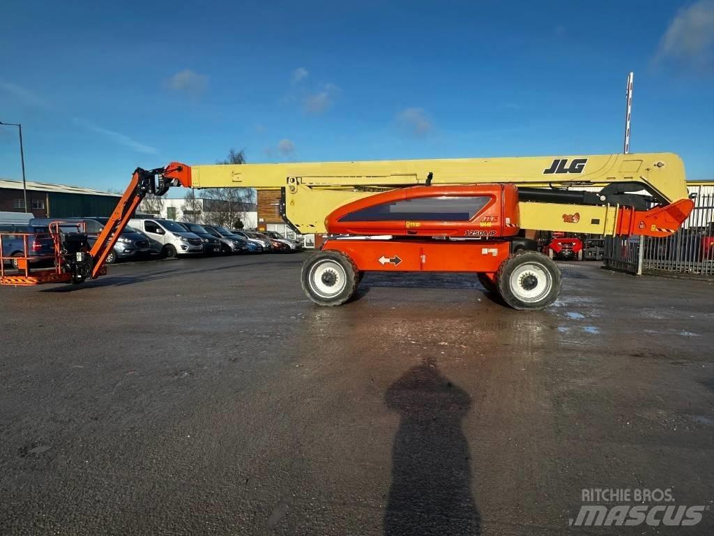 JLG 1250 AJP Podnośniki przegubowe