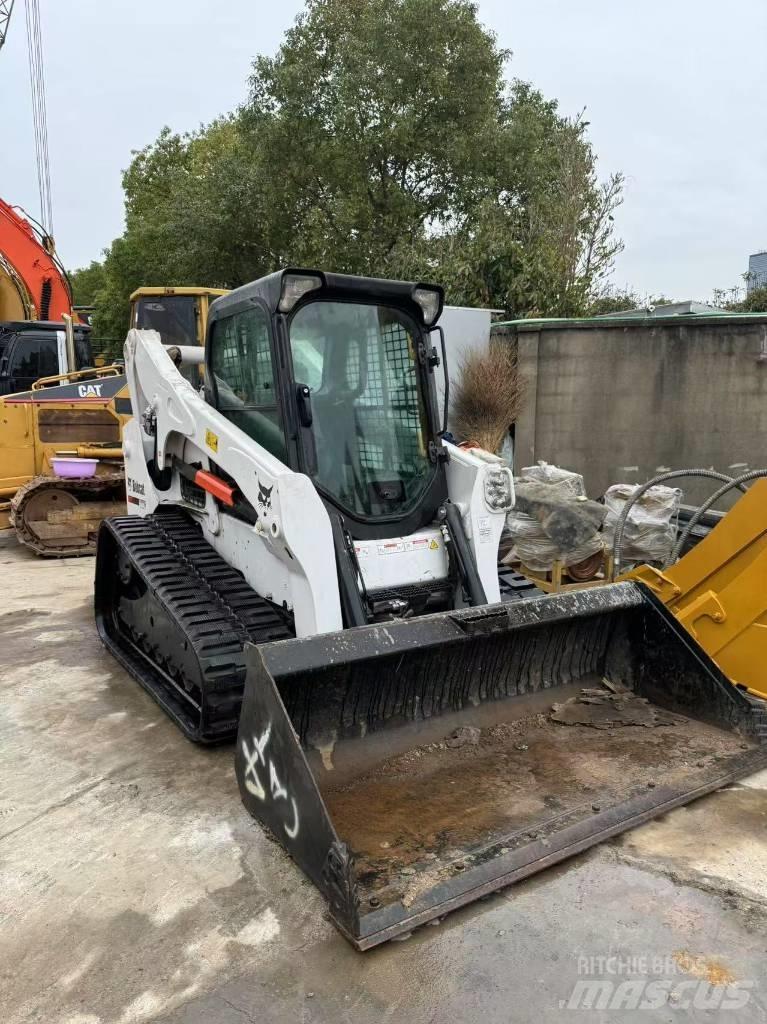 Bobcat T 770 Ładowarki gąsienicowe